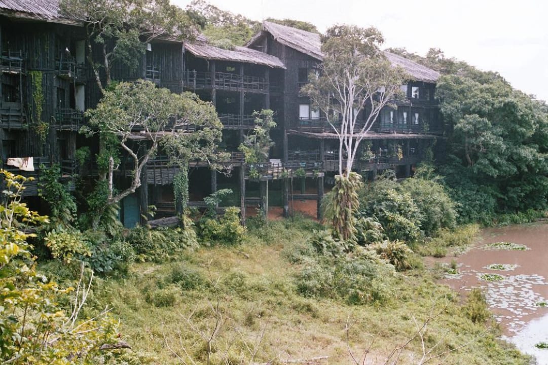 Shimba Rainforest Lodge Shimba Hills Lodge