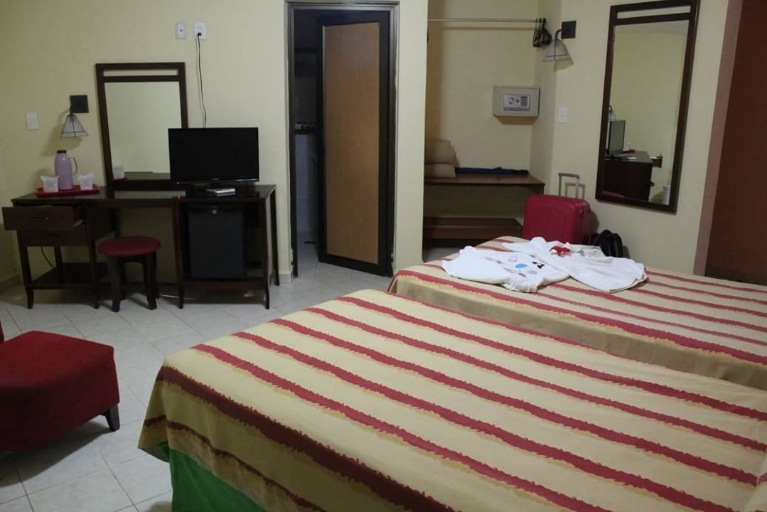 Zimmer Hotel Los Caneyes