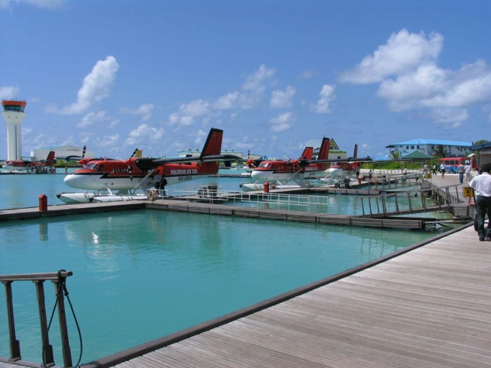 Air Taxi nach Kuramathi Kuramathi Maldives