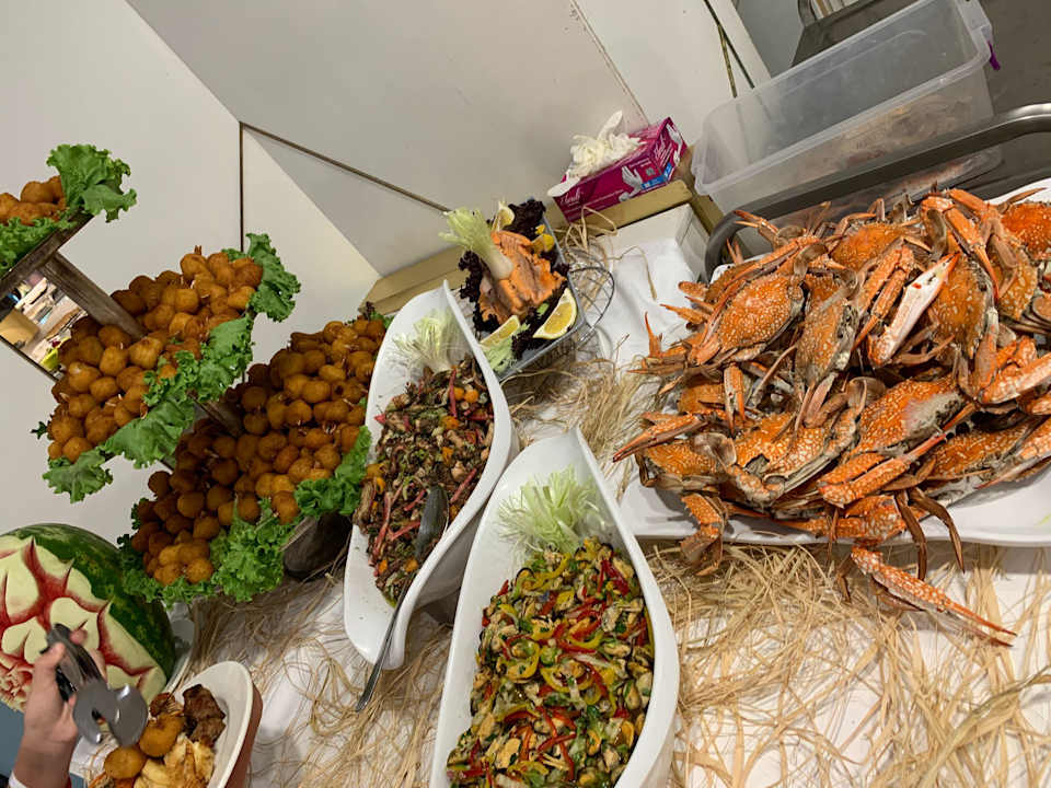 Gartenanlage Monachus Family Resort Sorgun