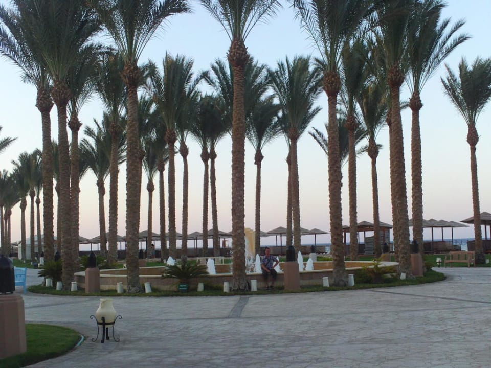 Strandpromenade Grand Makadi