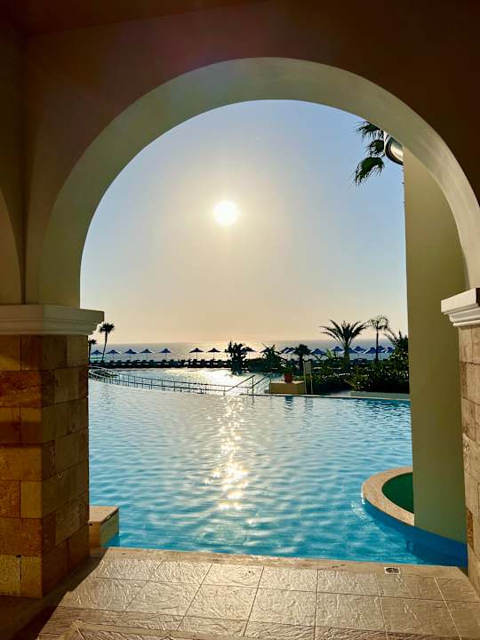 Gartenanlage Atrium Prestige Thalasso Spa Resort & Villas