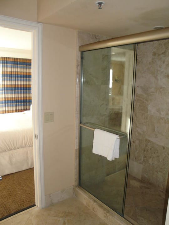Große Dusche Hotel Sheraton Suites Key West
