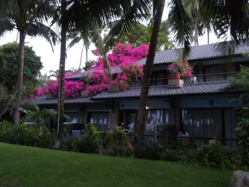 Unser Zimmer Hoang Ngoc Beach Resort