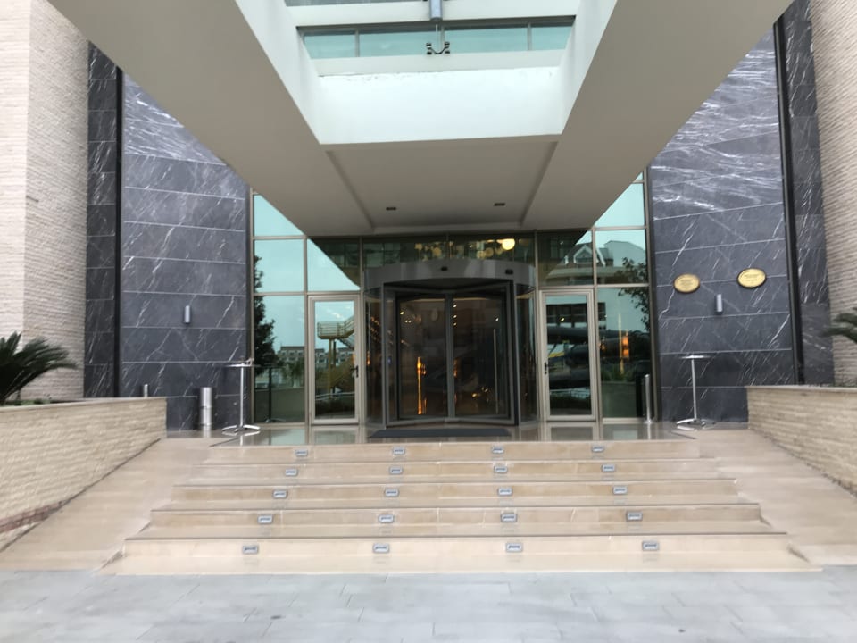 Außenansicht Sherwood Dreams Resort