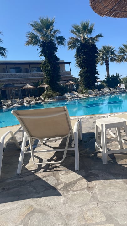 Pool Hotel Kouros Palace