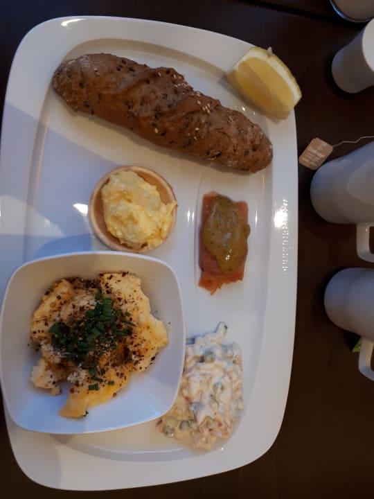 Gastro Leonardo Hotel Vienna Schönbrunn