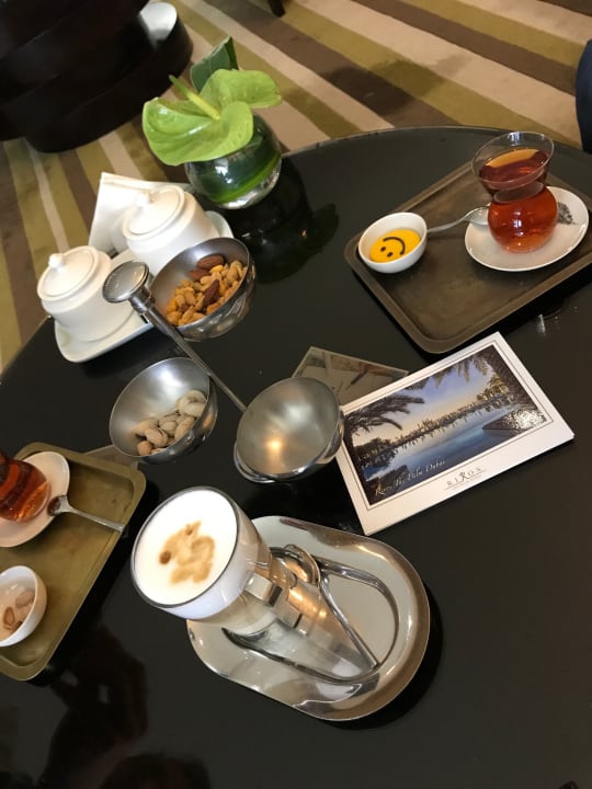 Lobby Rixos The Palm Hotel & Suites