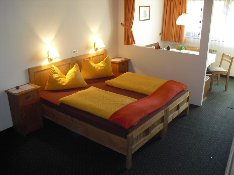 Zimmer Garni Sunnseit'n