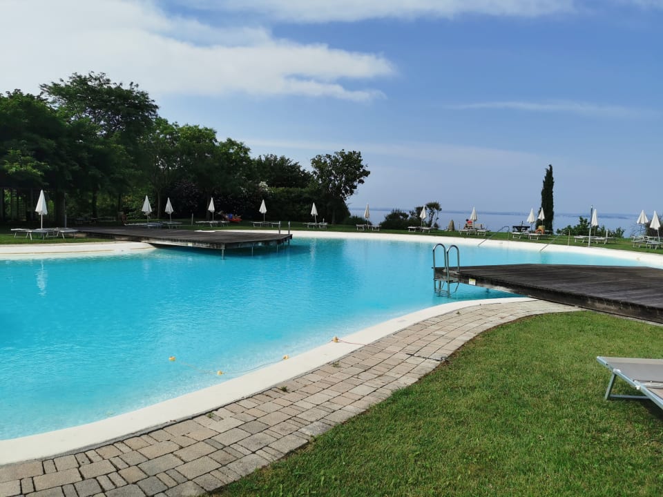 Pool Parc Hotel Germano Suites & Apartments