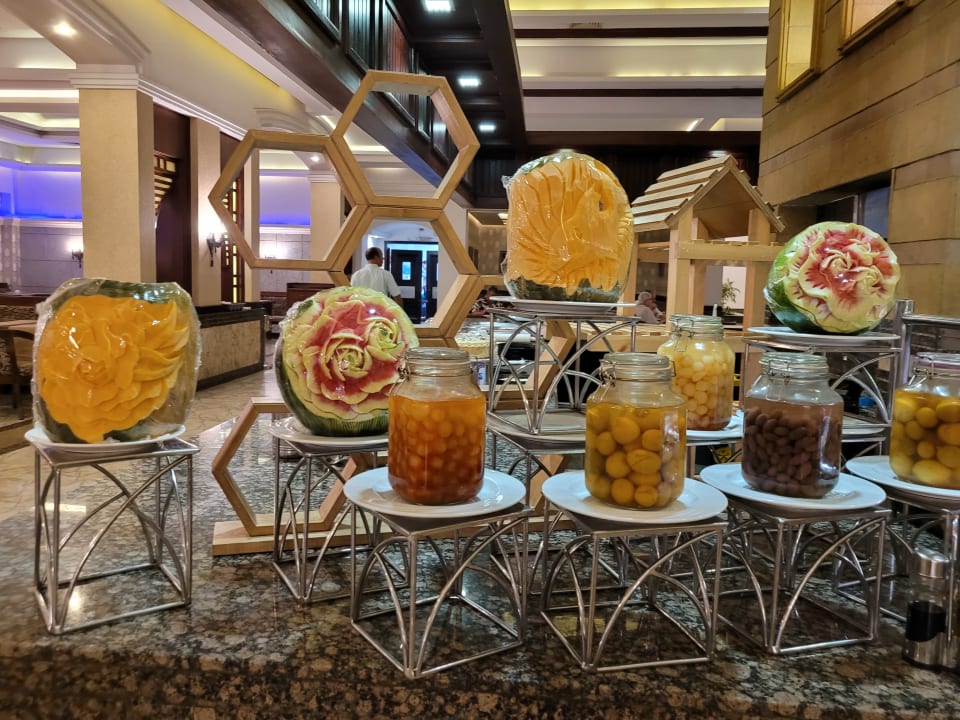 Gastro Pickalbatros Dana Beach Resort - Hurghada