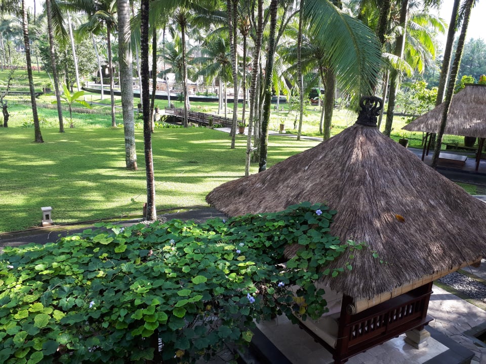 Garten The Ubud Village Resort & Spa