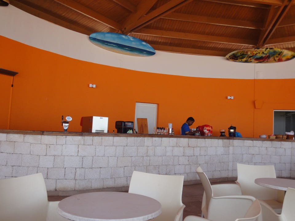 Beachbar Occidental Boa Vista Beach