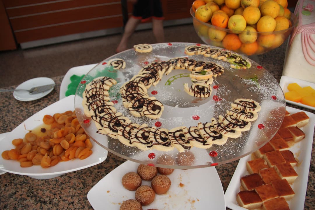 Jedzenie  Sultan Sipahi Resort