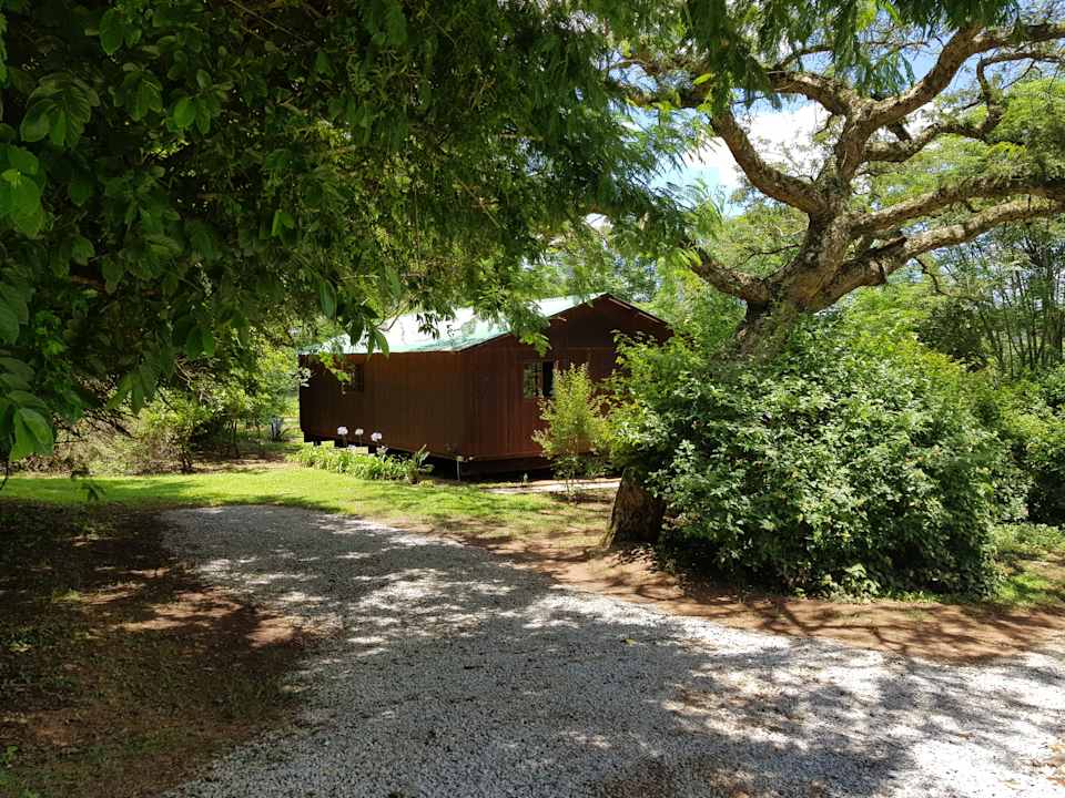 Gartenanlage Thokozani Lodge