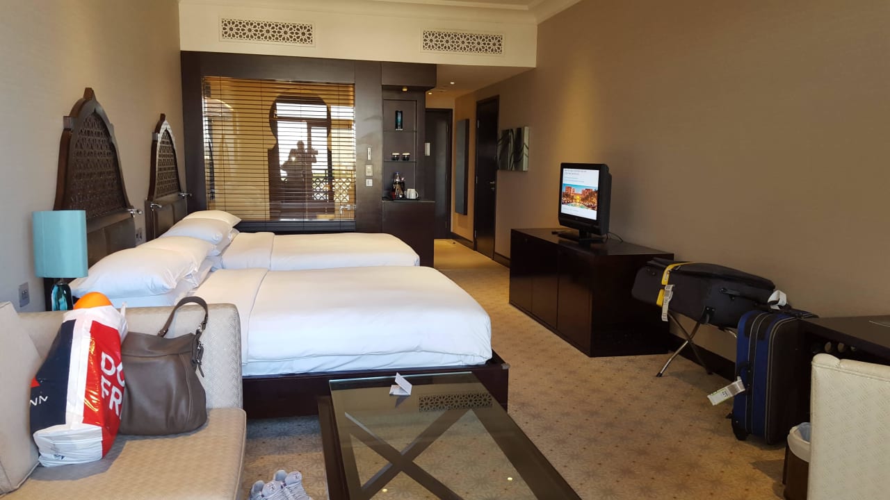 Doppelzimmer Rixos Al Mairid Ras Al Khaimah