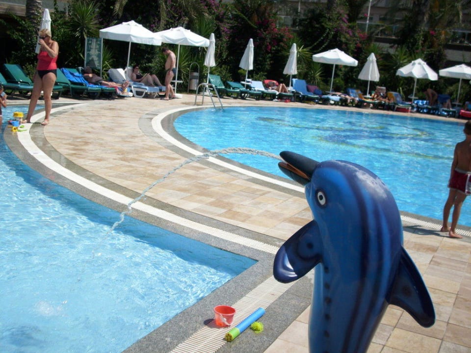 Pool Calimera Hane Garden