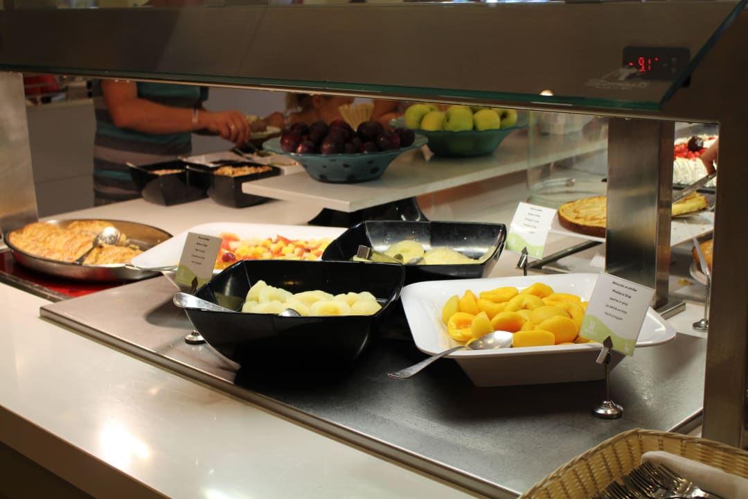 Nachtisch Hipotels Mediterraneo Club