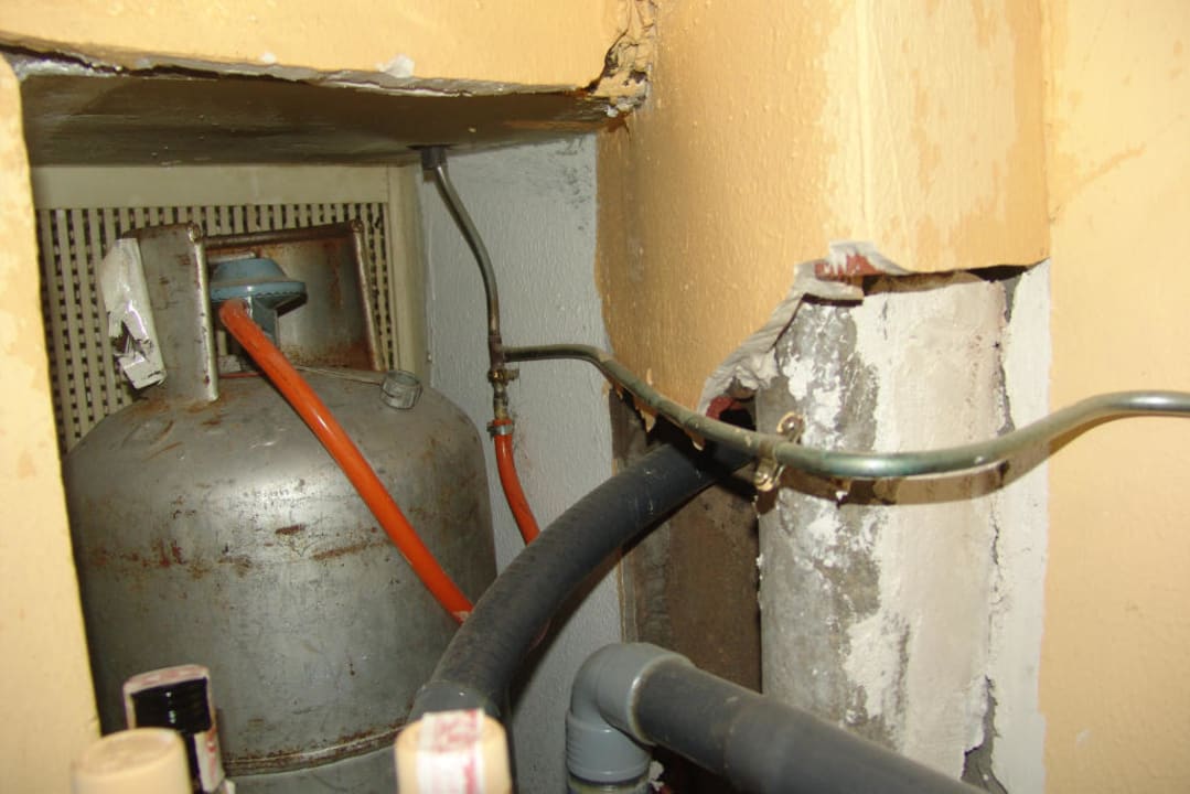 Gastechnik Roca Verde by Folias Hotels