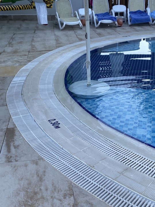 Pool Sunis Evren Beach Resort Hotel & Spa