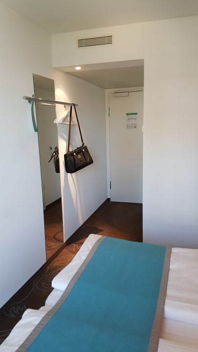 Zimmer Motel One Düsseldorf-Hauptbahnhof