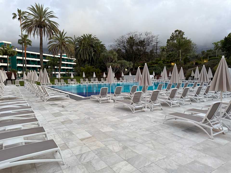 Pool TRH Taoro Garden