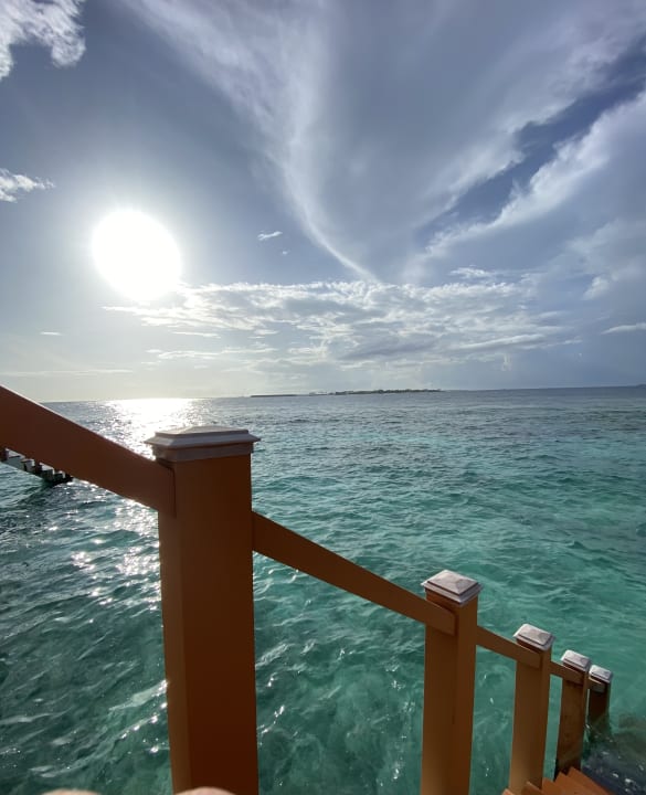 Außenansicht Thulhagiri Island Resort