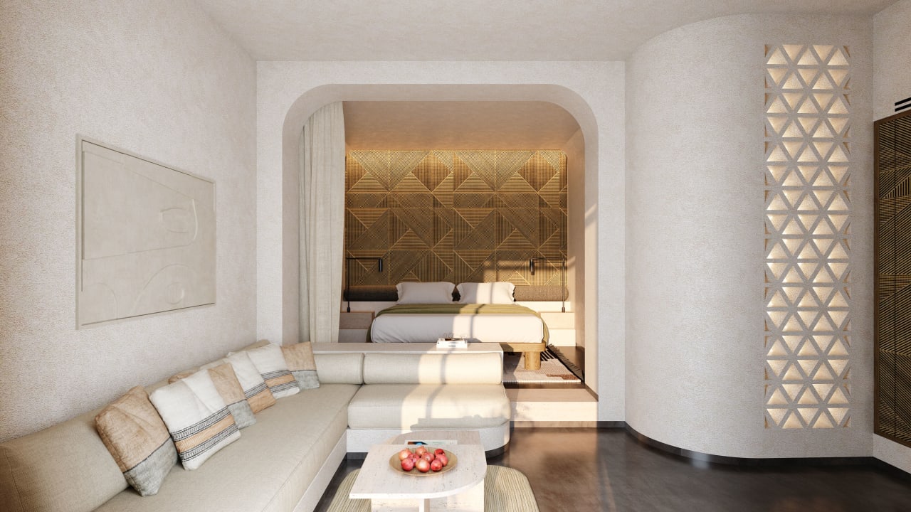 Zimmer Noruz Mykonos