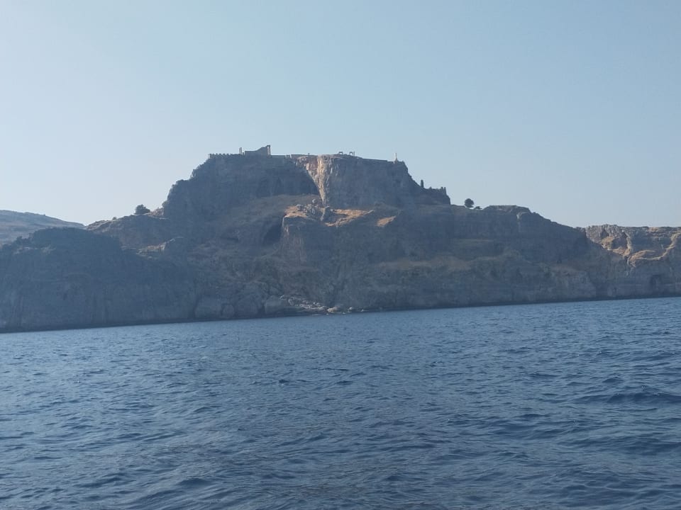 Ausblick Lindos Princess Beach Resort & Spa