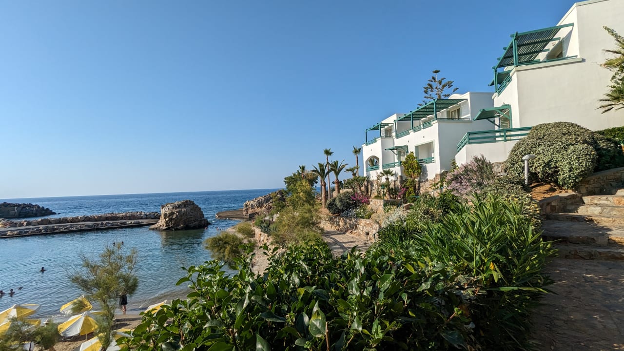 Außenansicht Iberostar Selection Creta Marine