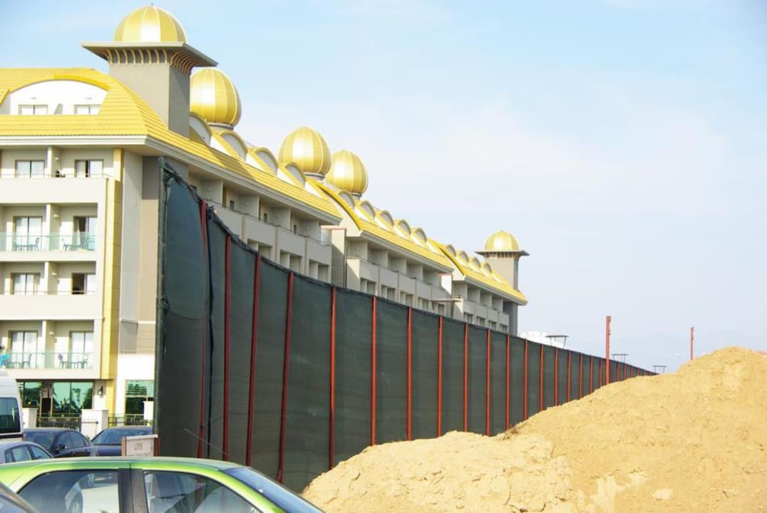 Im November Aydinbey Kings Palace & Spa