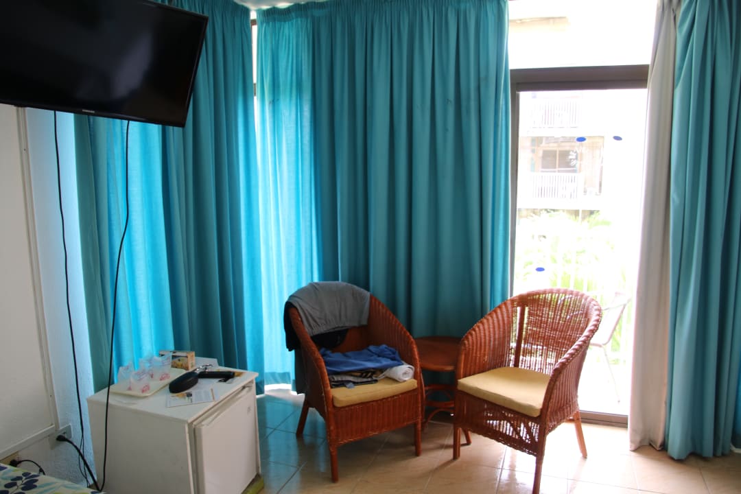 Zimmer Hotel Villa Cuba