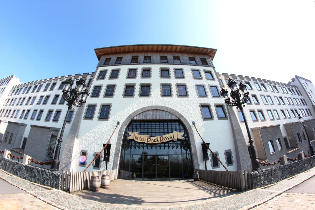 Klar zum Entern Heide Park Abenteuerhotel