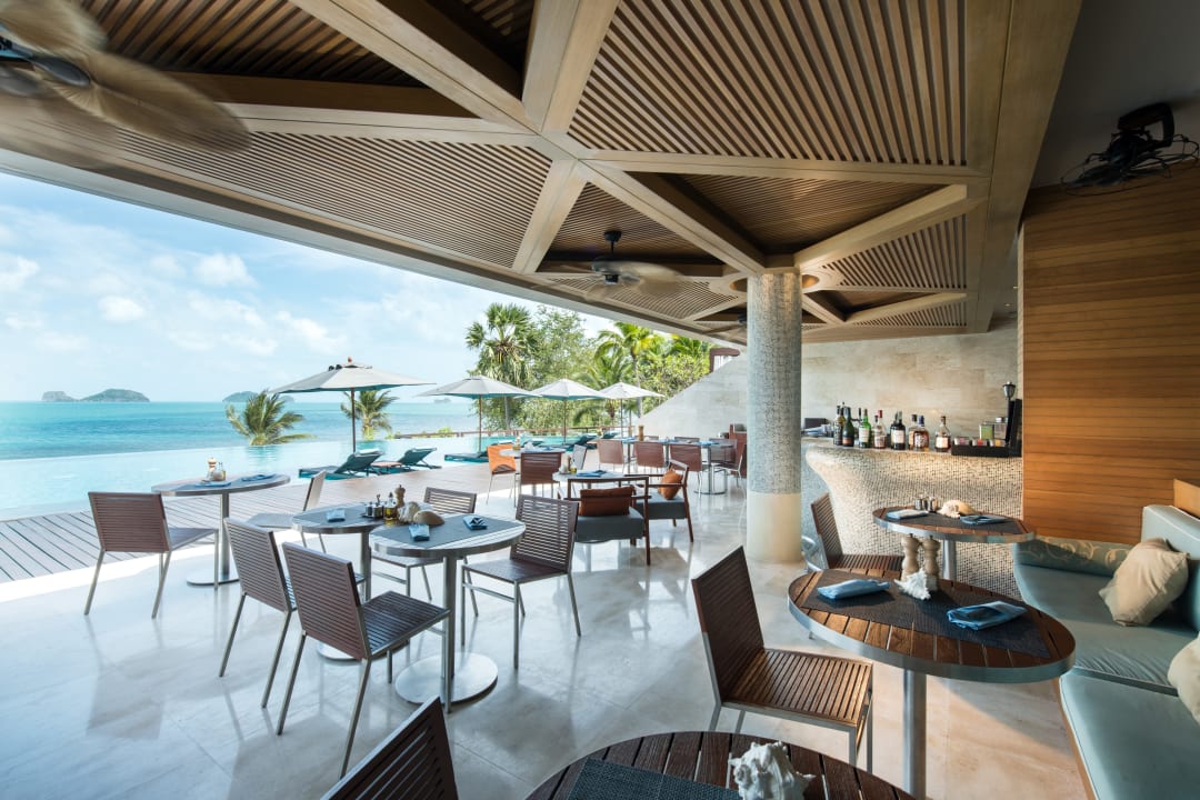 Gastro Conrad Koh Samui Residences