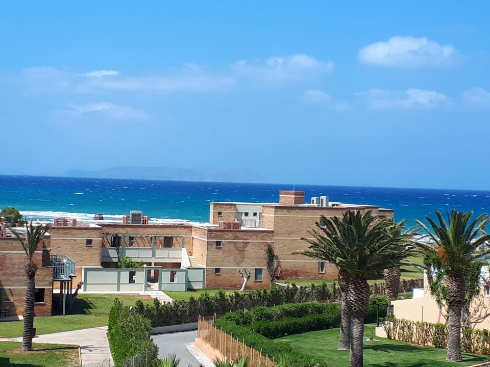 Ausblick Anissa Beach & Village