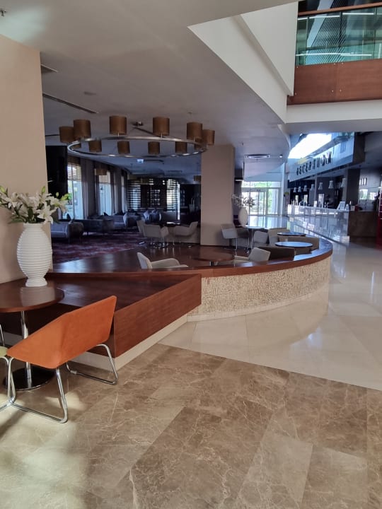 Lobby Sunis Evren Beach Resort Hotel & Spa