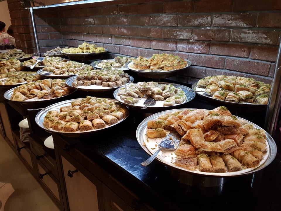 Gastro IC Hotels Green Palace