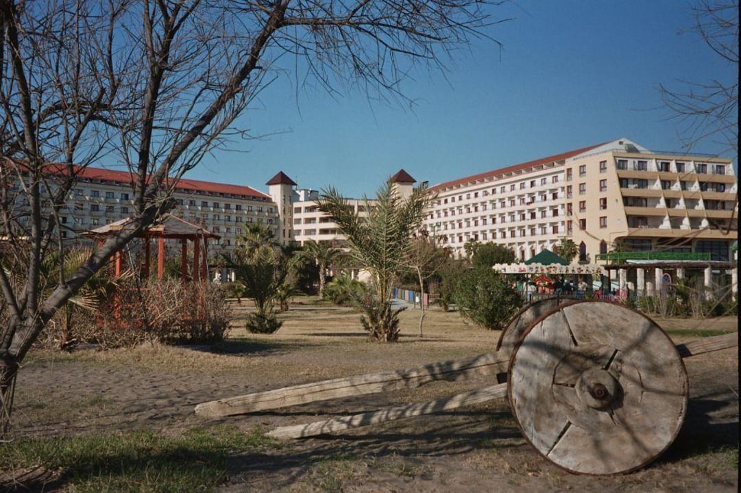 Impression eines wunderschönen Hotels Kaya Belek Hotel