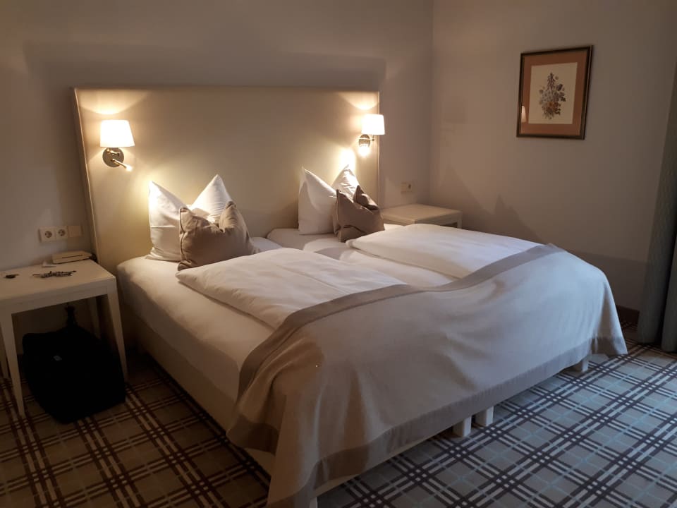 Zimmer Hotel SchreiberHof