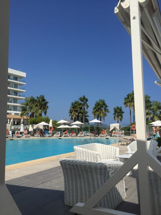 Pool Playa Esperanza Resort