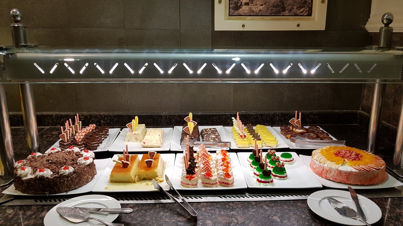 Gastro Pickalbatros Royal Moderna Resort-Sharm El Sheikh