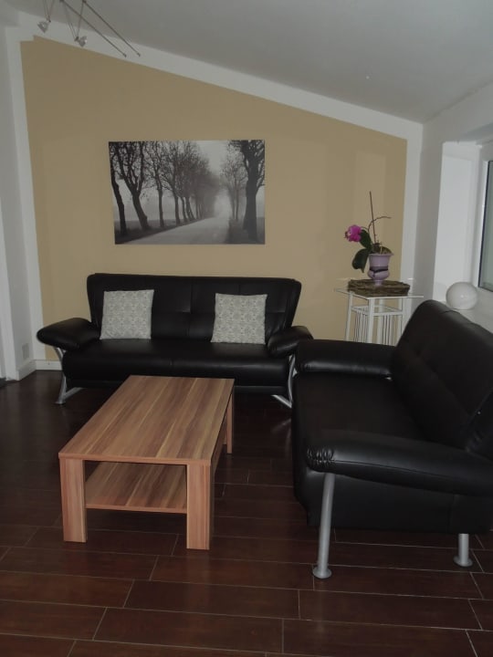 Aufenthaltsraum Gasthaus Kellerer