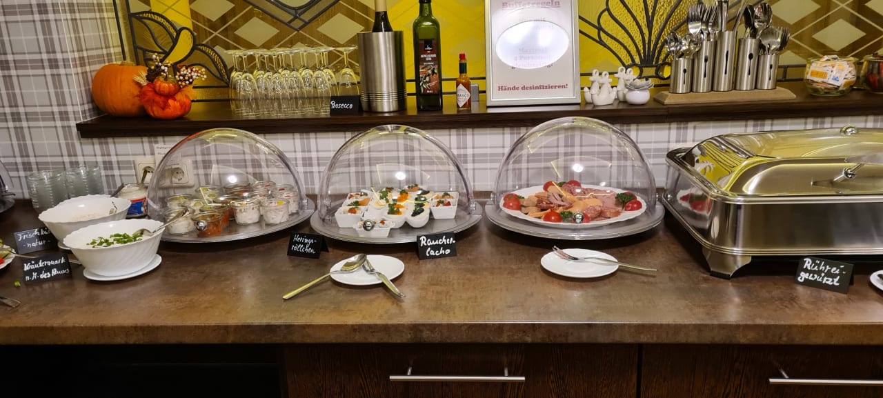 Gastro Aparthotel Strandhus Familie Herrgott