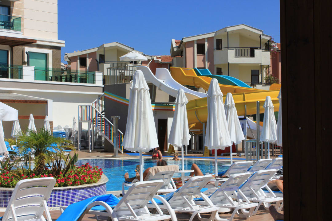 Himmlische Ruhe Luna Blanca Resort & Spa