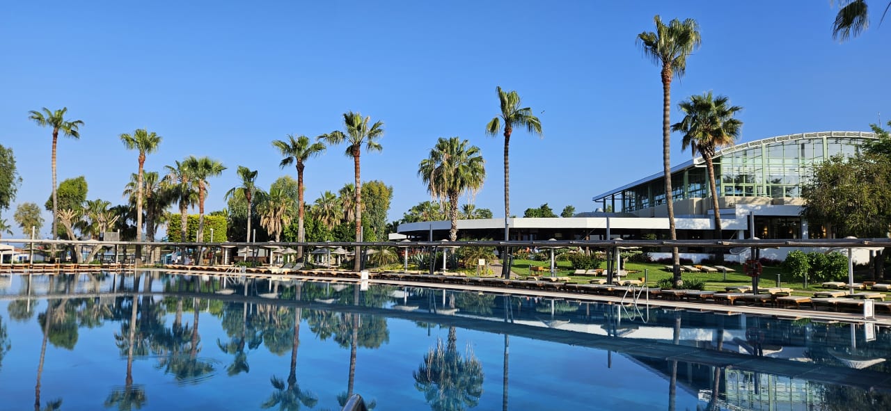Pool Club Tuana Fethiye