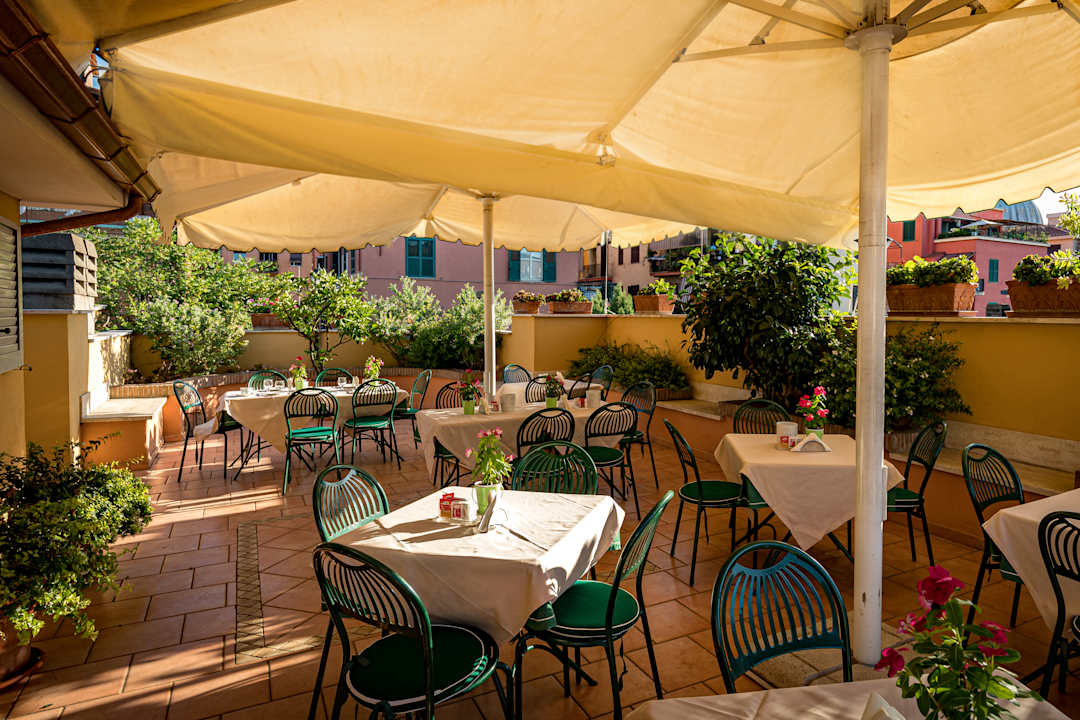 Gastro Aurelia Residence San Pietro
