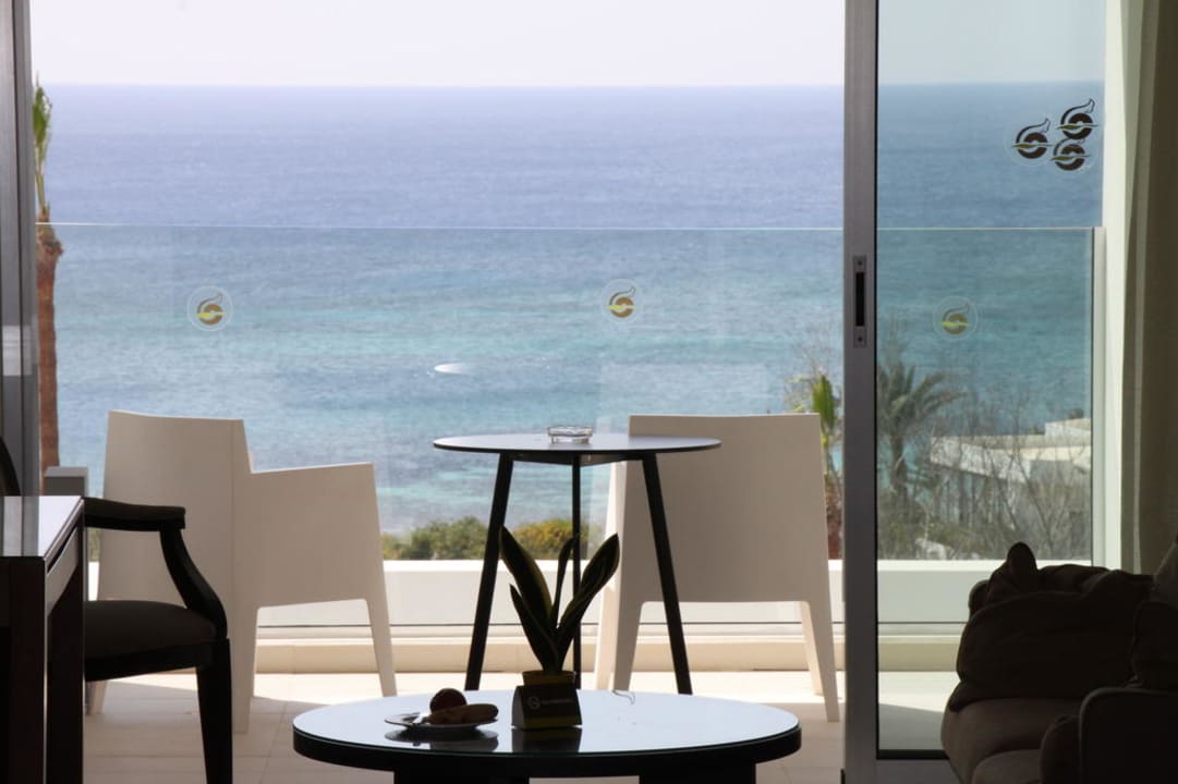 Ausblick Zimmer Napa Mermaid Hotel & Suites