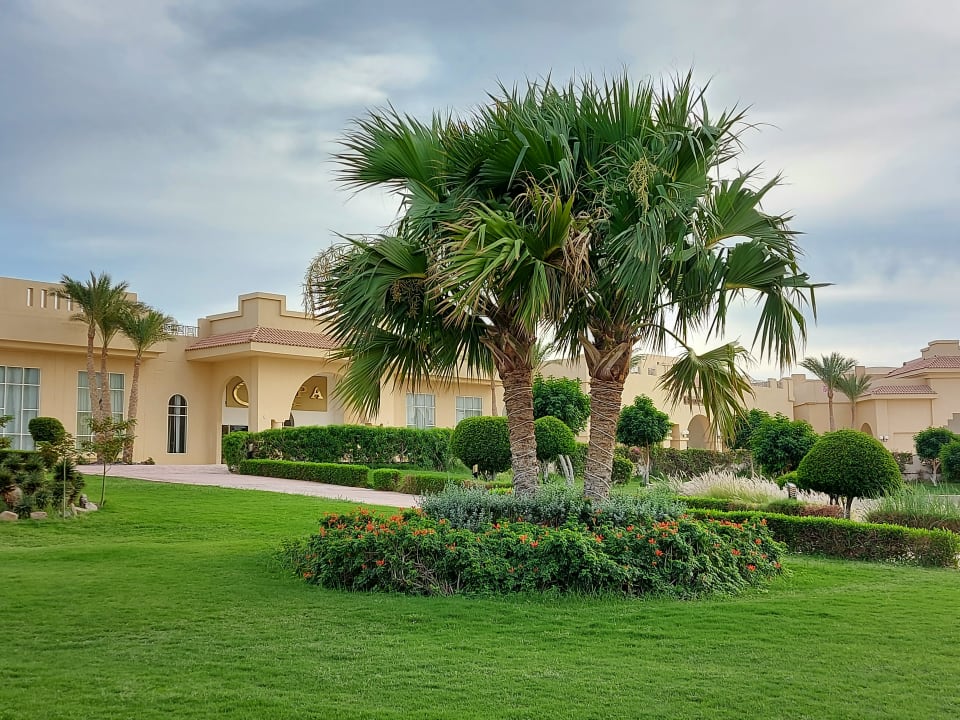 Außenansicht Cleopatra Luxury Resort Makadi Bay