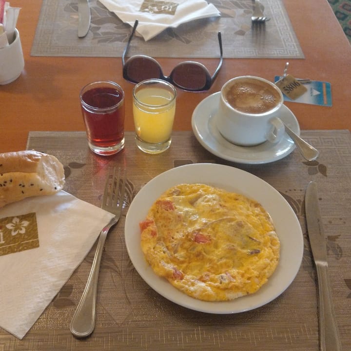 Gastro Sentido Akassia Beach