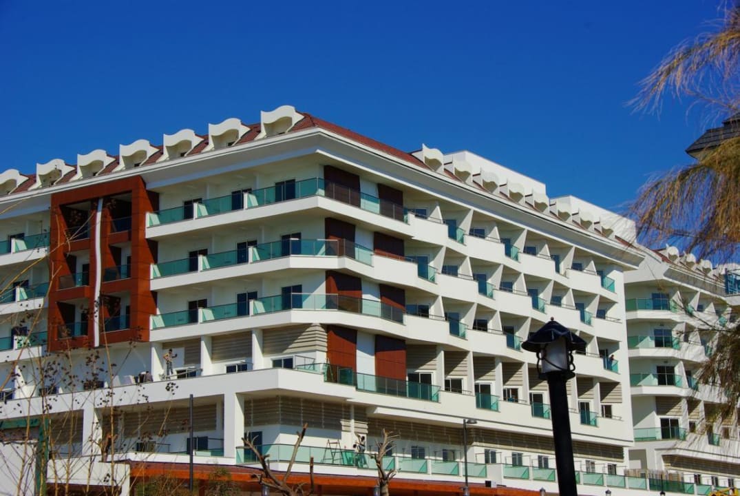 Ansicht Adalya Ocean Deluxe